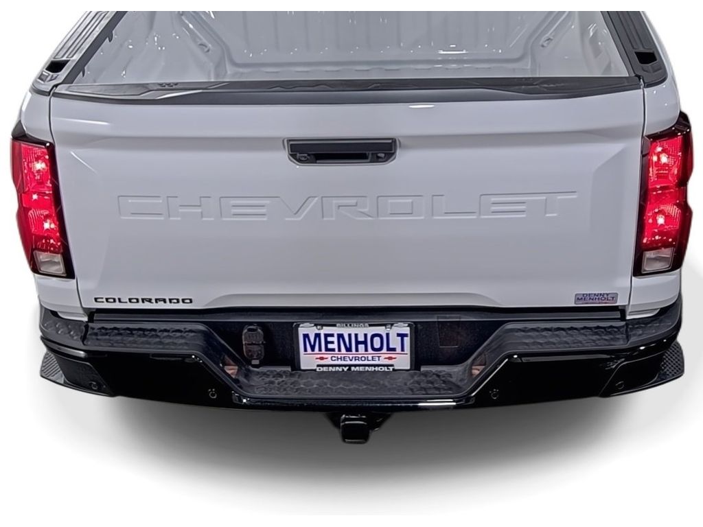 2026 Chevrolet Colorado