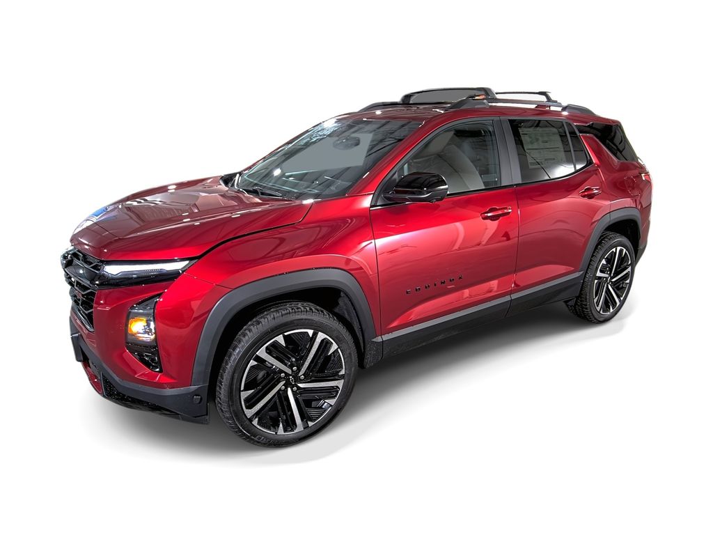 New 2026 Chevrolet Equinox  RS SUVs