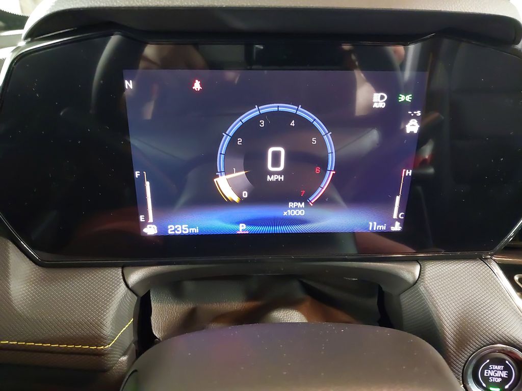 2026 Chevrolet TrailBlazer