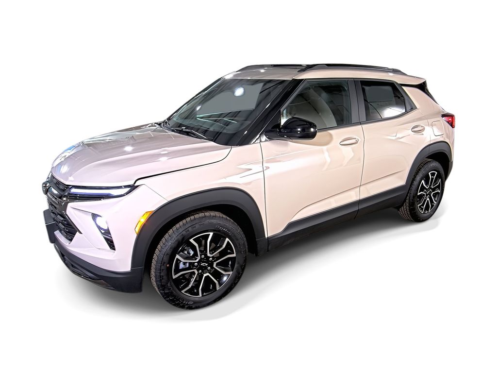 New 2026 Chevrolet TrailBlazer ACTIV SUVs