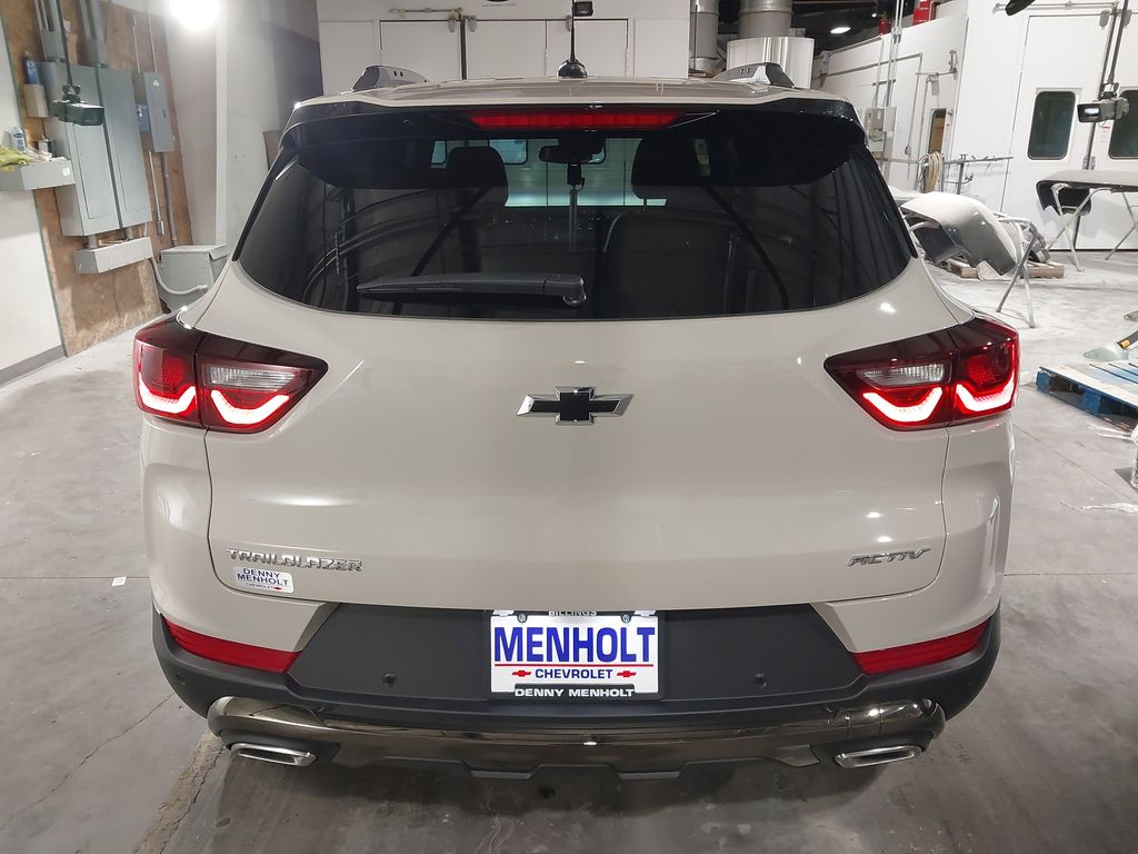 2026 Chevrolet TrailBlazer