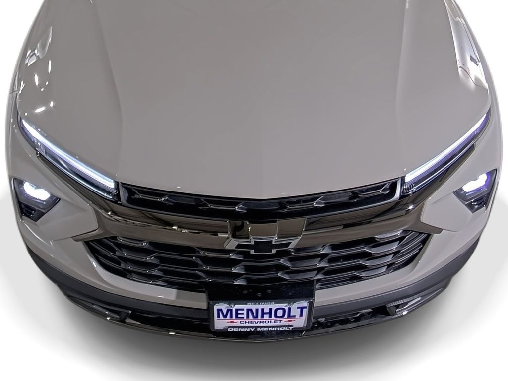 2026 Chevrolet TrailBlazer