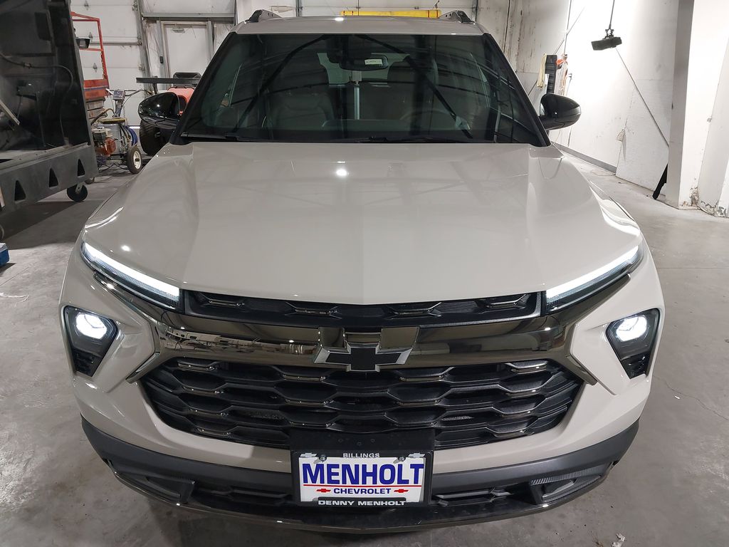 2026 Chevrolet TrailBlazer