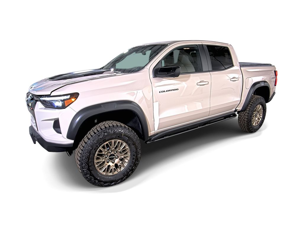 New 2026 Chevrolet Colorado  ZR2 Trucks