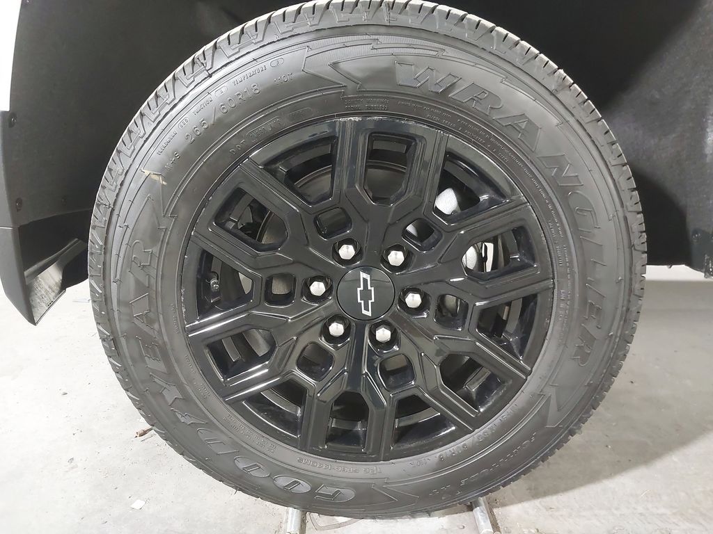 2026 Chevrolet Colorado