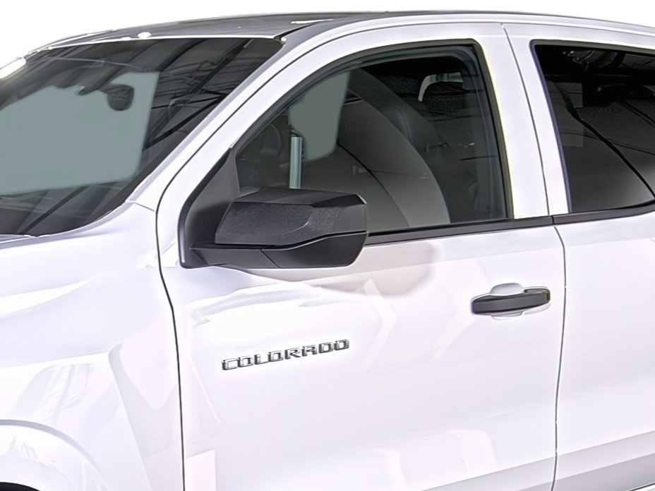 2026 Chevrolet Colorado