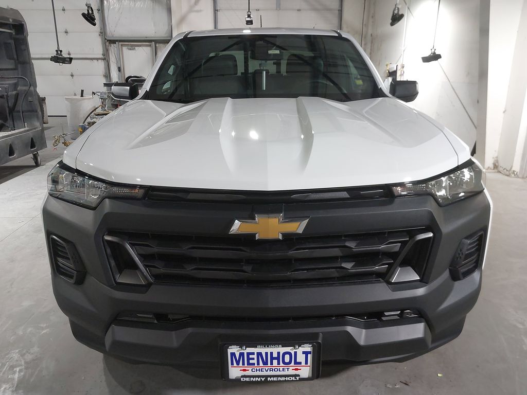 2026 Chevrolet Colorado