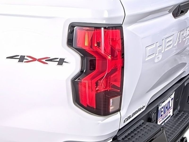 2026 Chevrolet Colorado