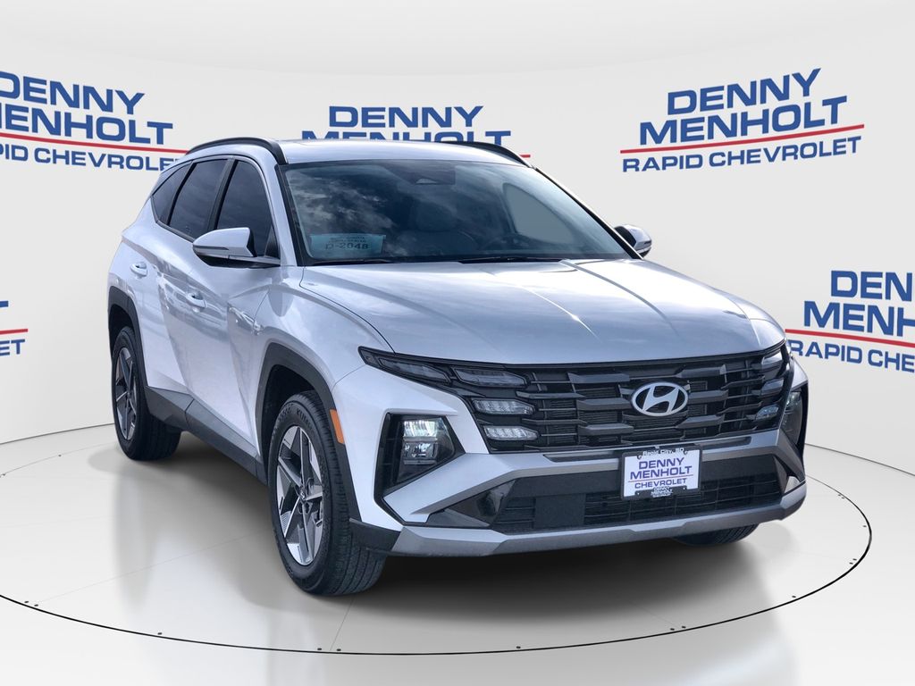 Used 2025 Hyundai Tucson SEL Convenience SUVs