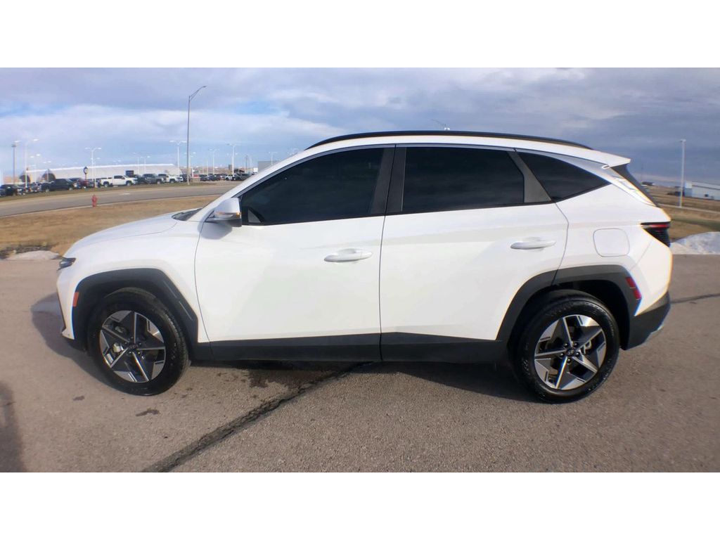 2025 Hyundai Tucson