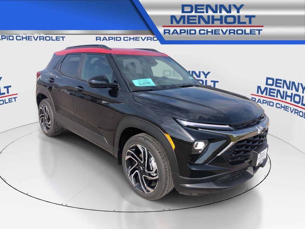 New 2026 Chevrolet TrailBlazer RS SUVs