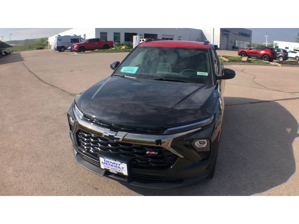 2026 Chevrolet TrailBlazer