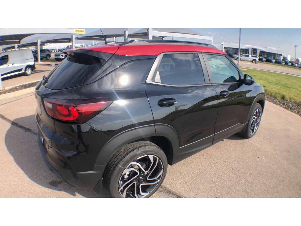 2026 Chevrolet TrailBlazer