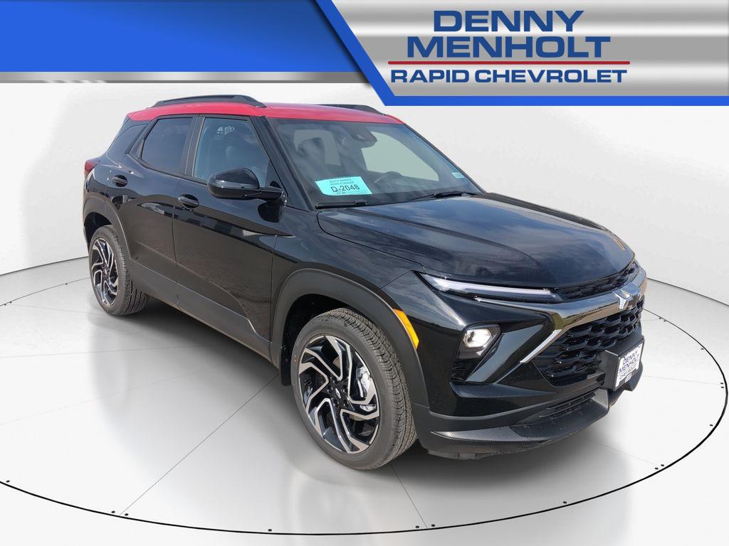 New 2026 Chevrolet TrailBlazer RS SUVs