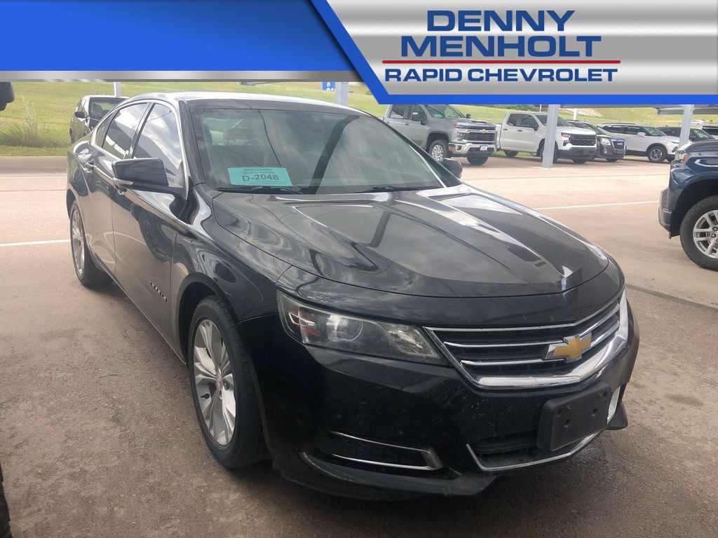 Used 2014 Chevrolet Impala LT Cars