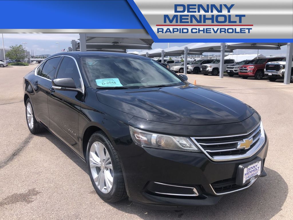 Used 2014 Chevrolet Impala LT Cars