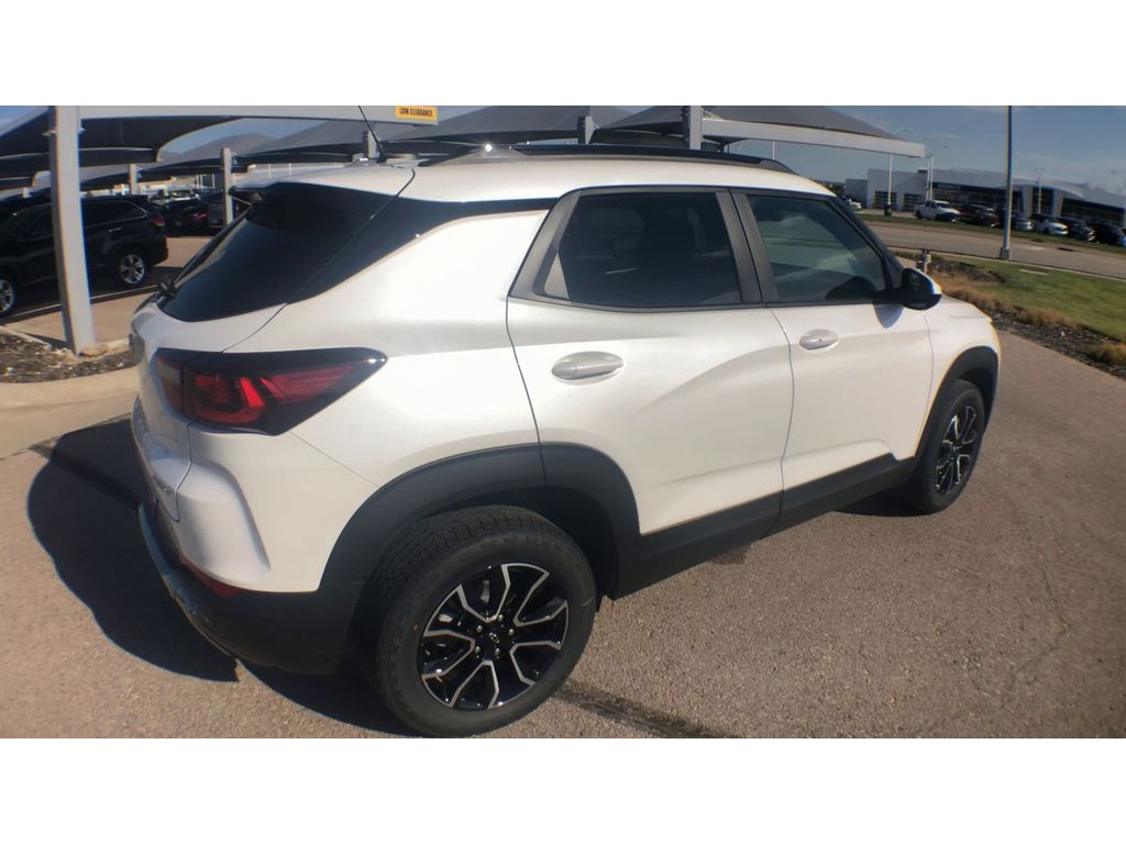 2026 Chevrolet TrailBlazer