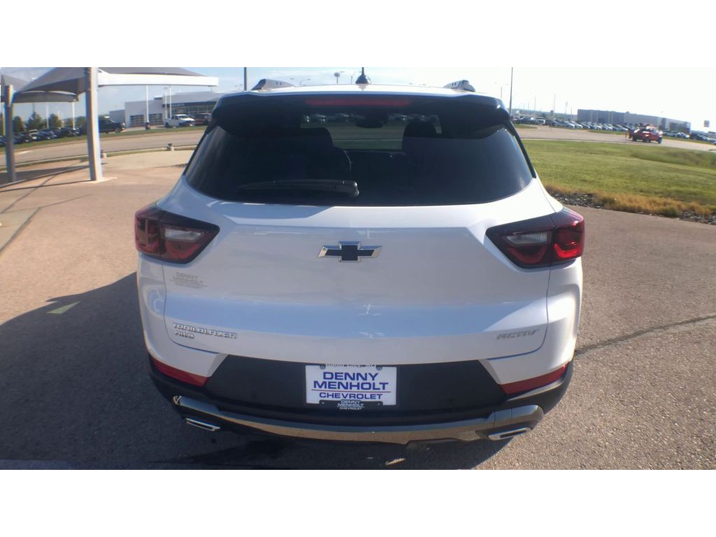 2026 Chevrolet TrailBlazer