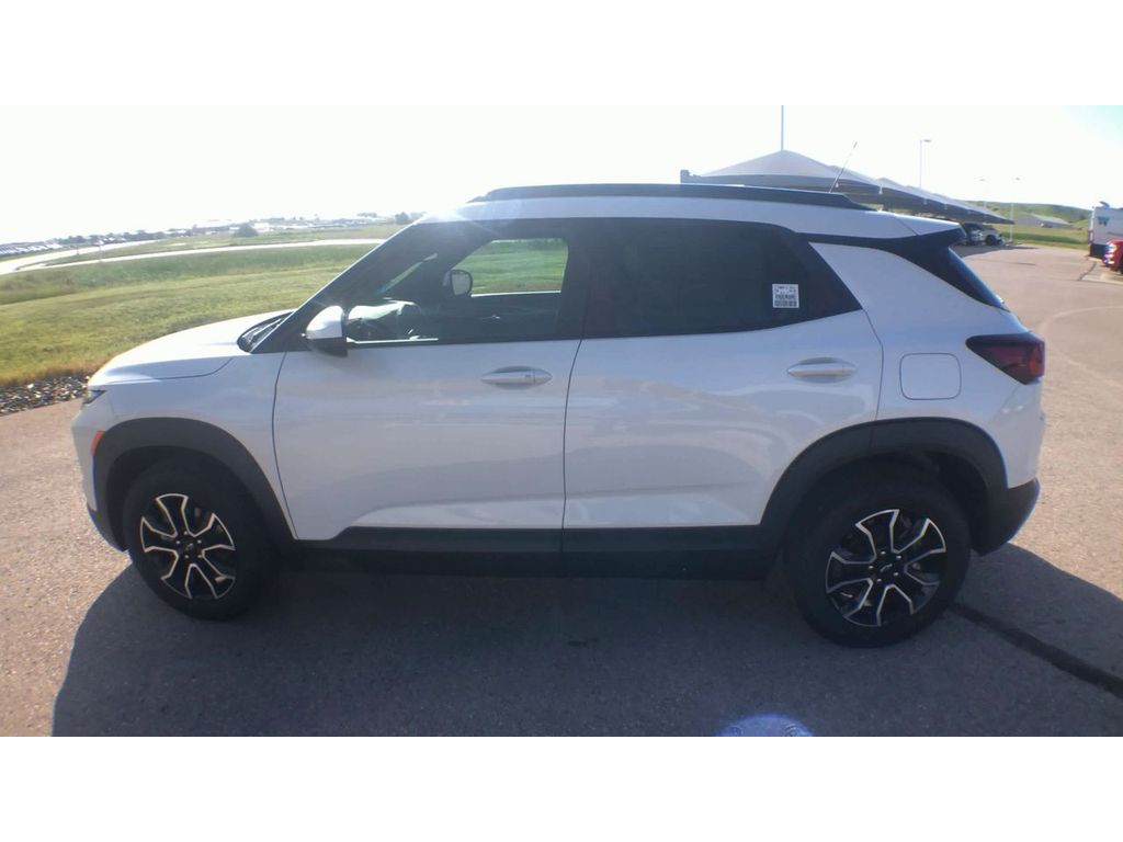 2026 Chevrolet TrailBlazer