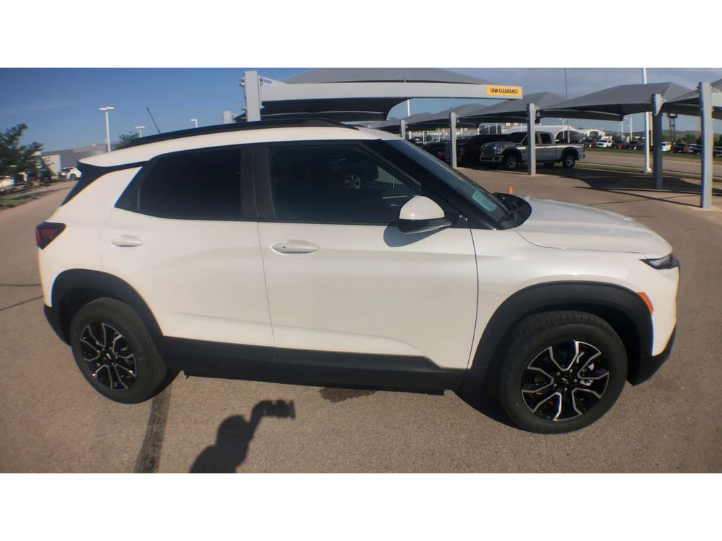 2026 Chevrolet TrailBlazer