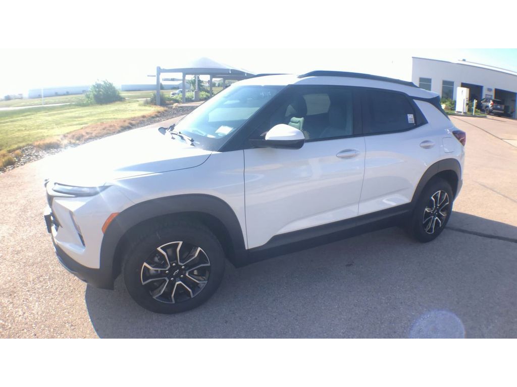 2026 Chevrolet TrailBlazer