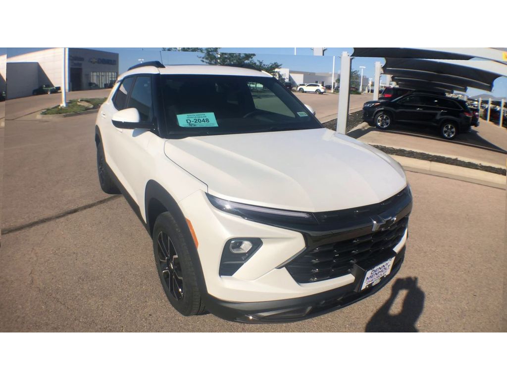 2026 Chevrolet TrailBlazer