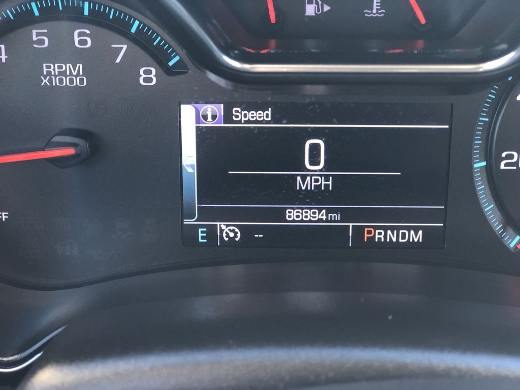 2015 Chevrolet Impala