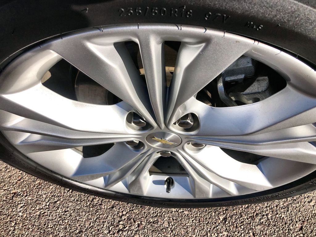 2015 Chevrolet Impala