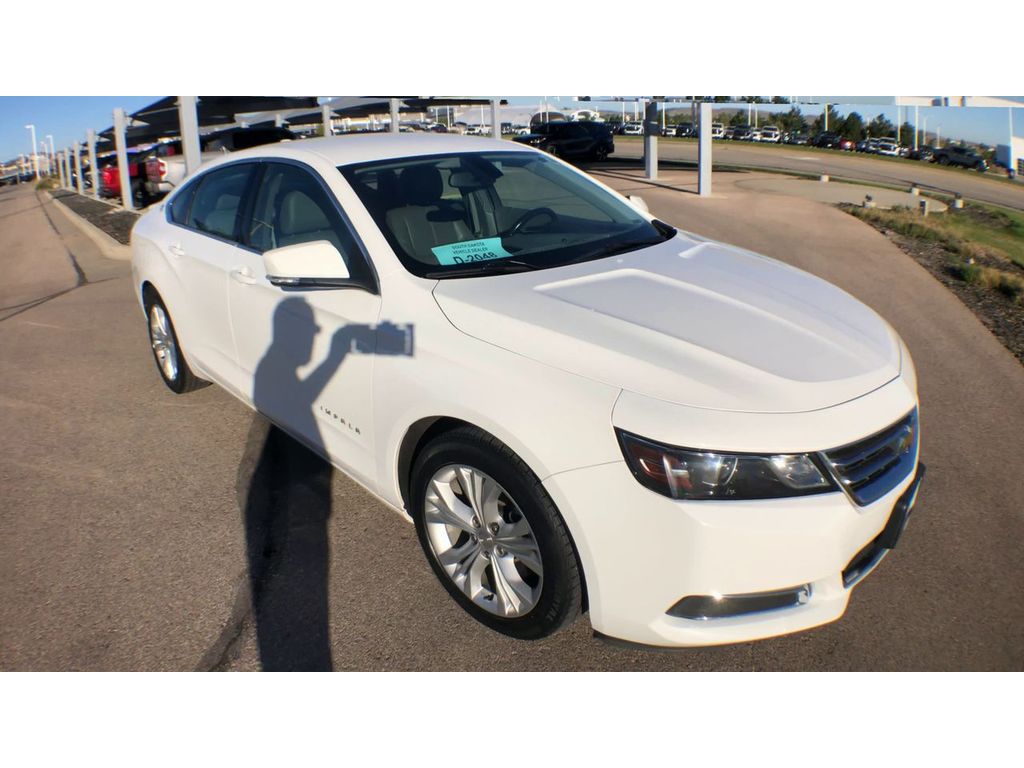 2015 Chevrolet Impala