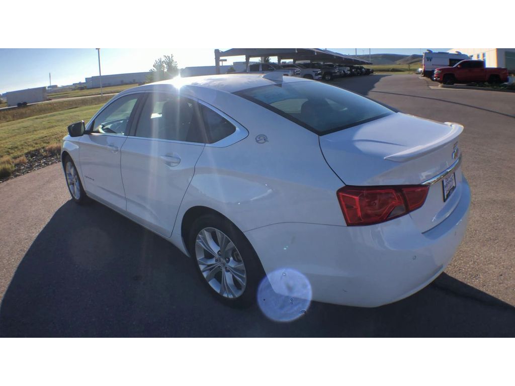 2015 Chevrolet Impala