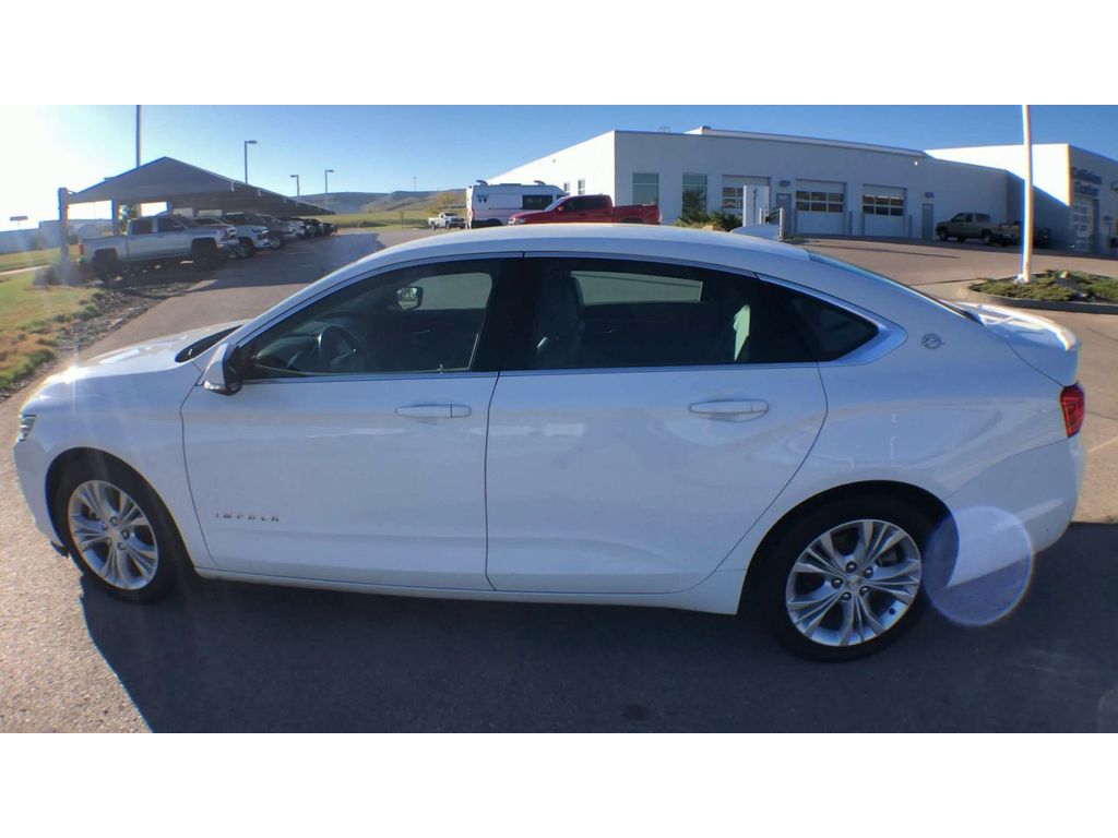 2015 Chevrolet Impala