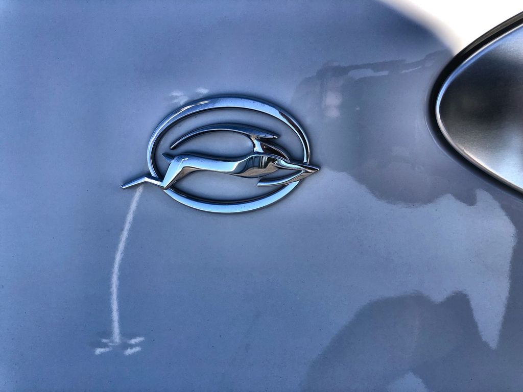 2015 Chevrolet Impala