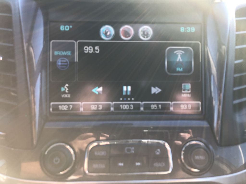 2015 Chevrolet Impala