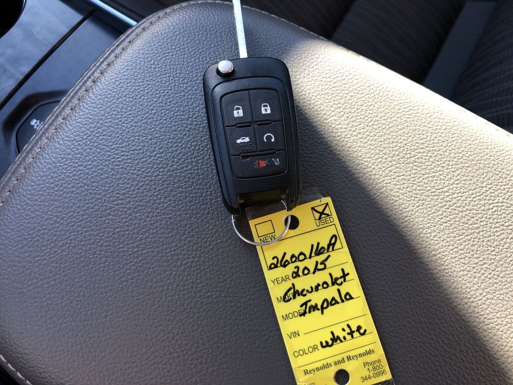 2015 Chevrolet Impala