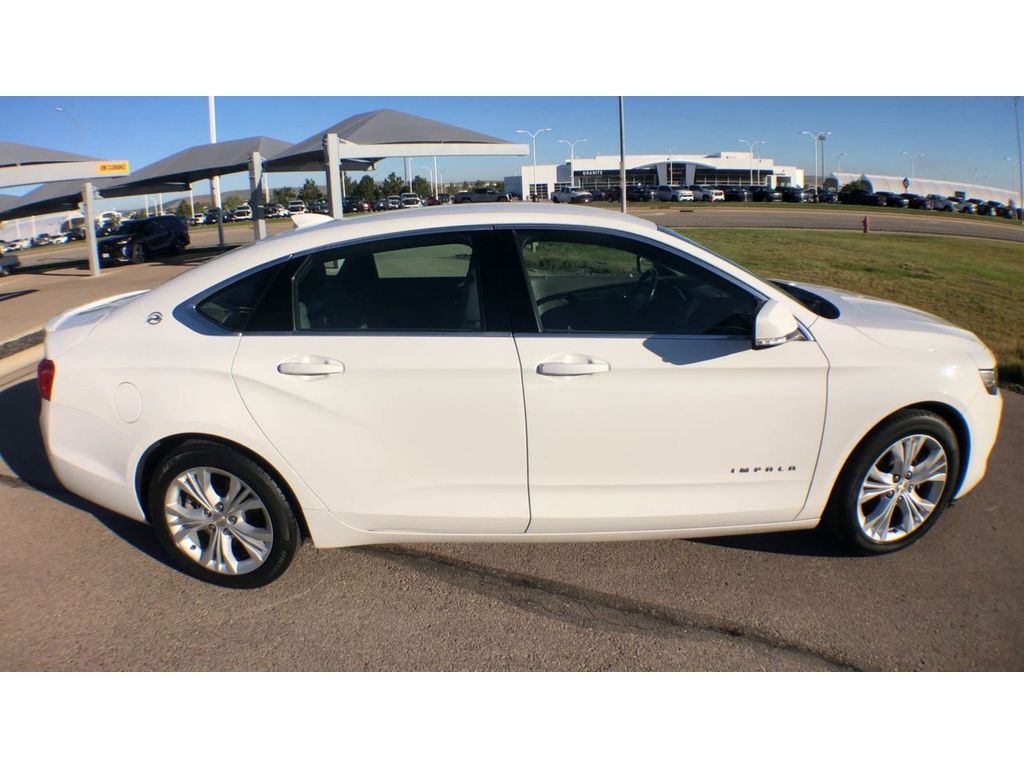 2015 Chevrolet Impala