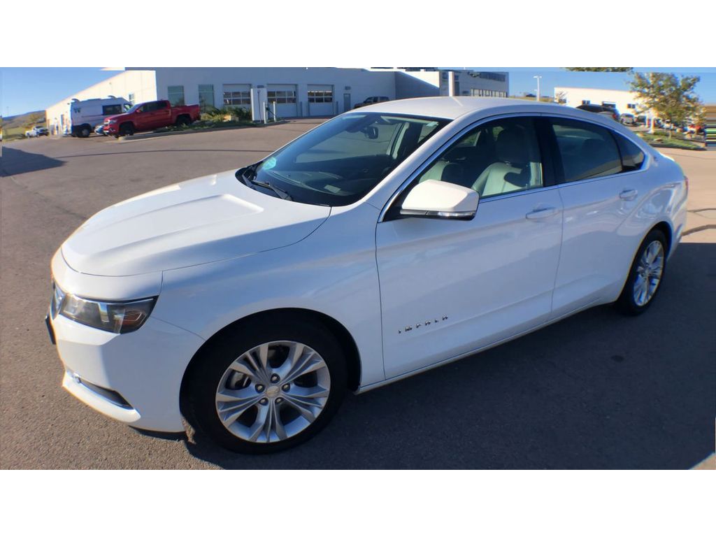 2015 Chevrolet Impala