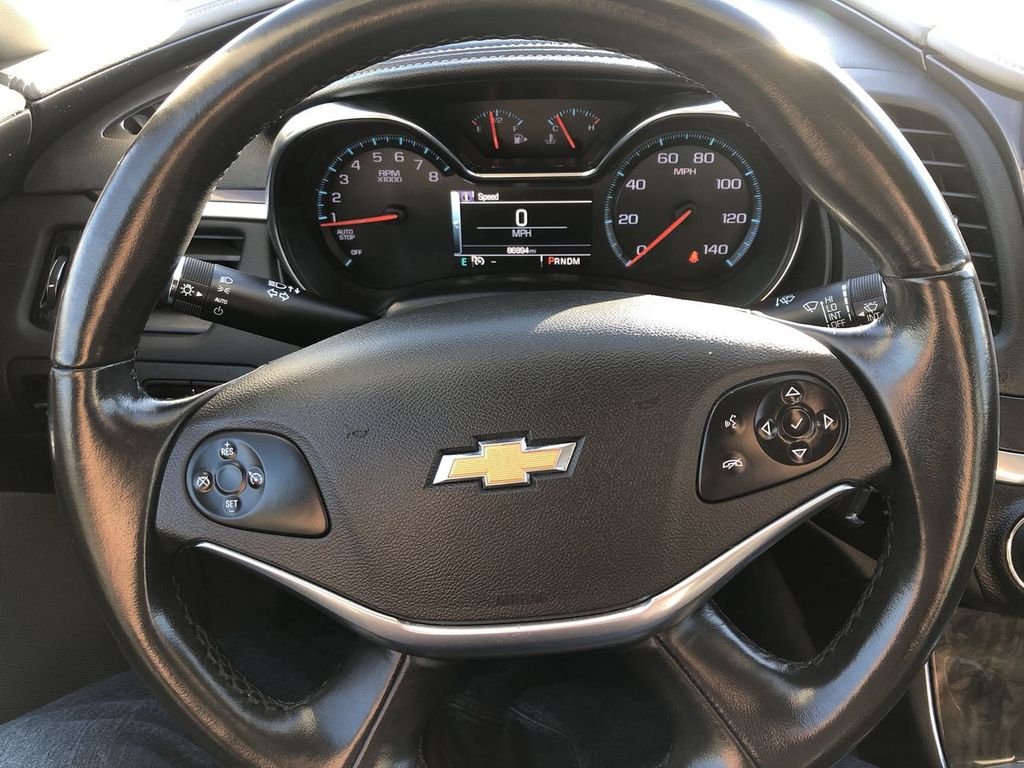2015 Chevrolet Impala