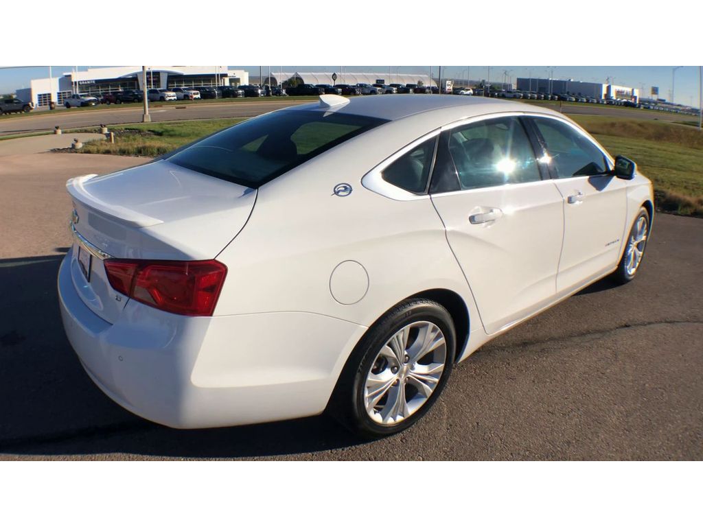 2015 Chevrolet Impala