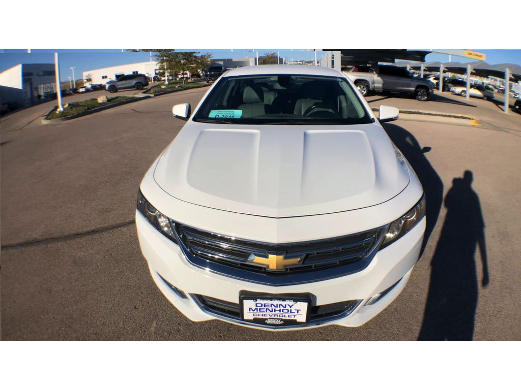 2015 Chevrolet Impala