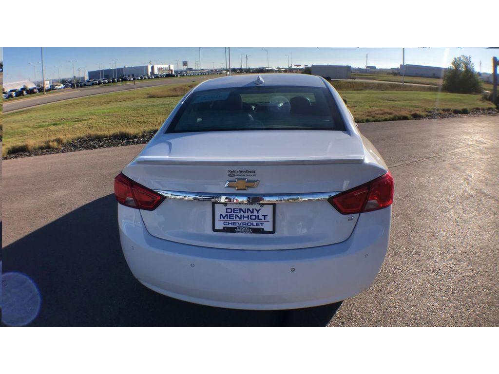 2015 Chevrolet Impala