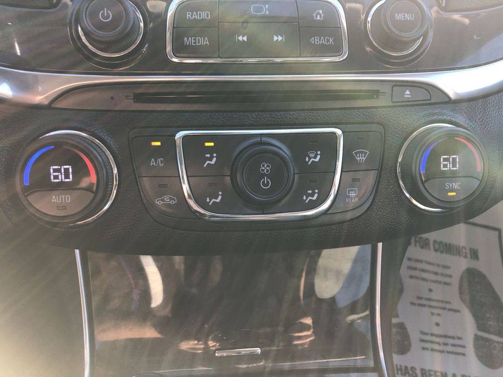 2015 Chevrolet Impala