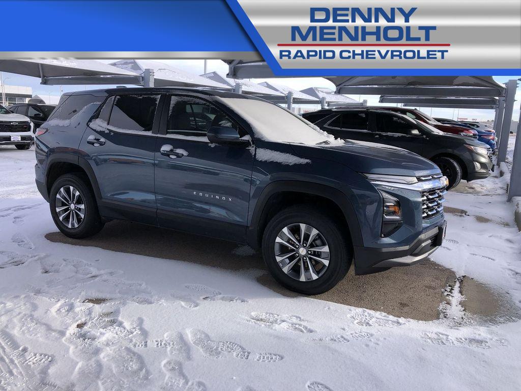 New 2026 Chevrolet Equinox  LT SUVs