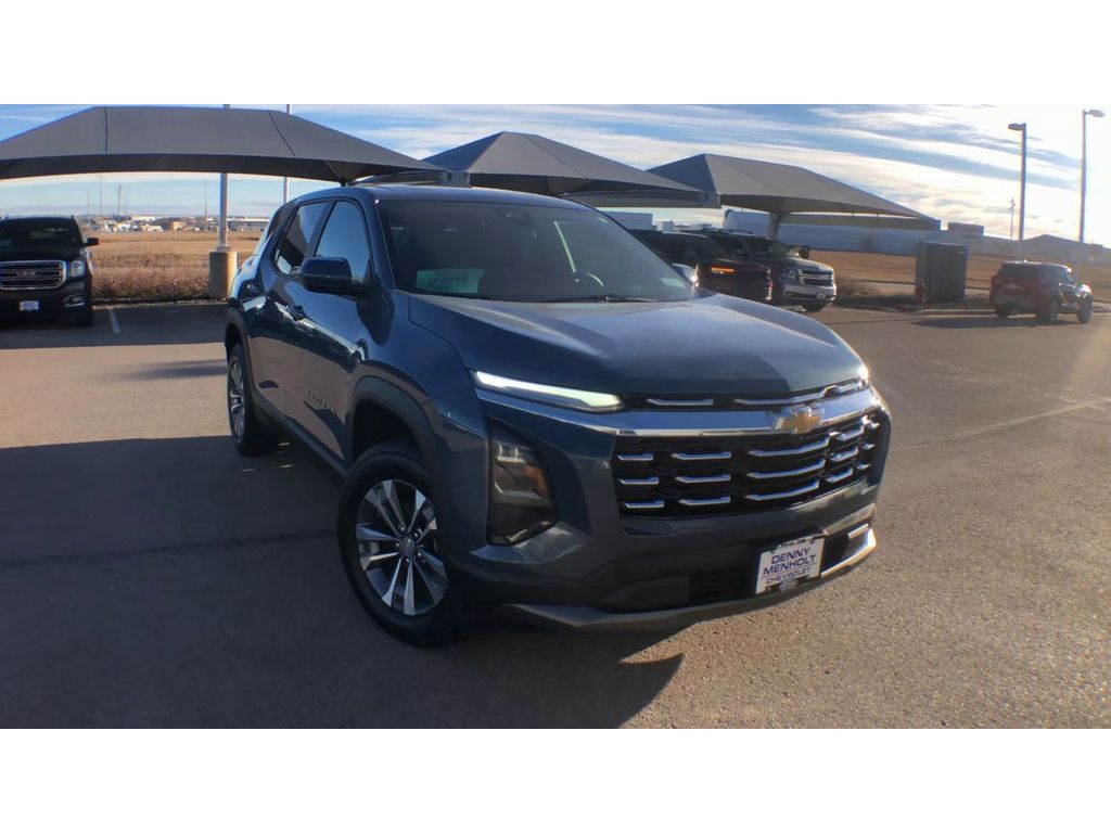 2026 Chevrolet Equinox