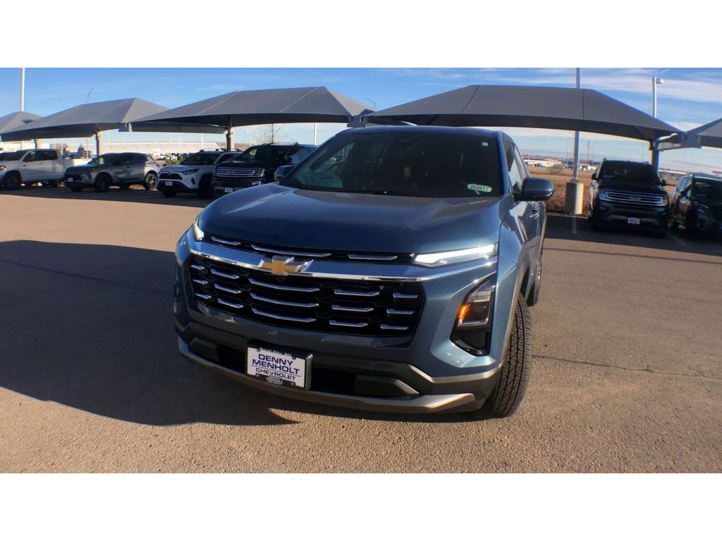 2026 Chevrolet Equinox