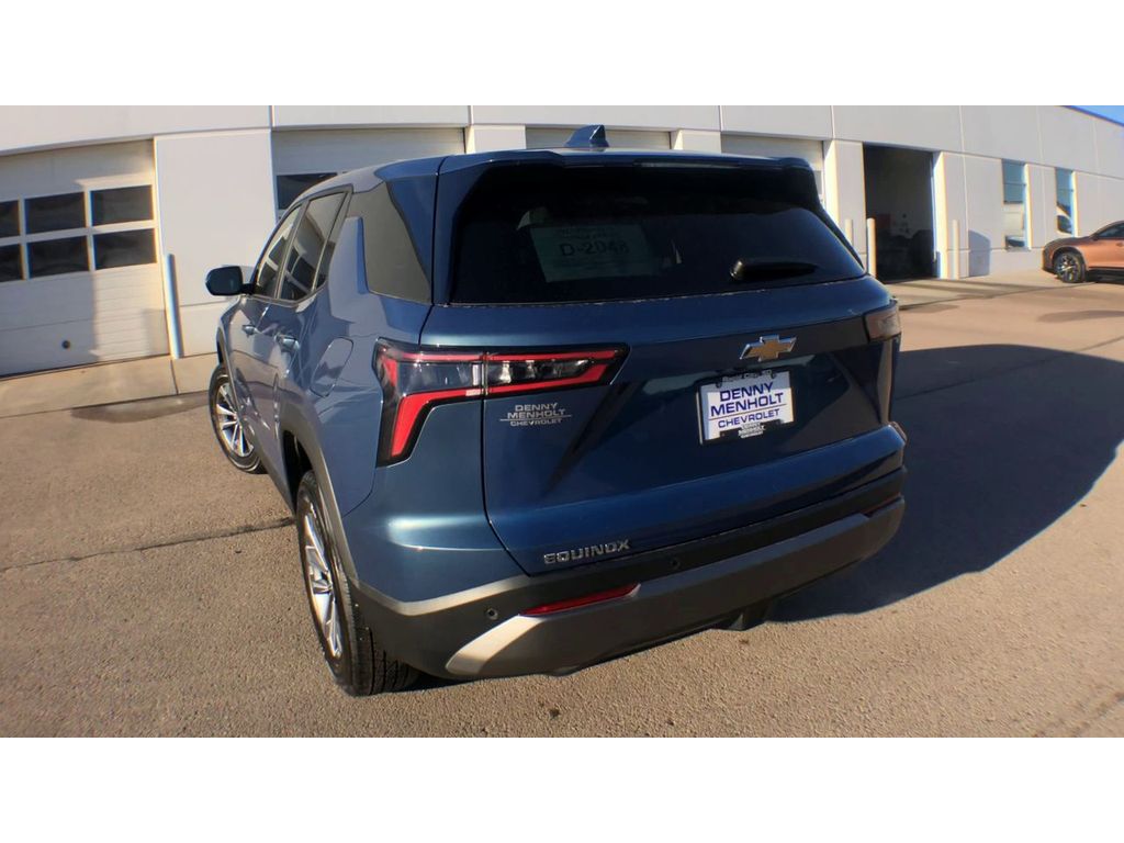 2026 Chevrolet Equinox