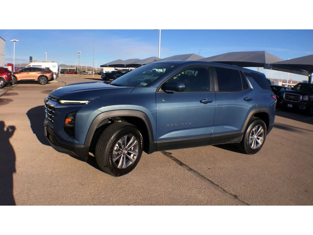 2026 Chevrolet Equinox