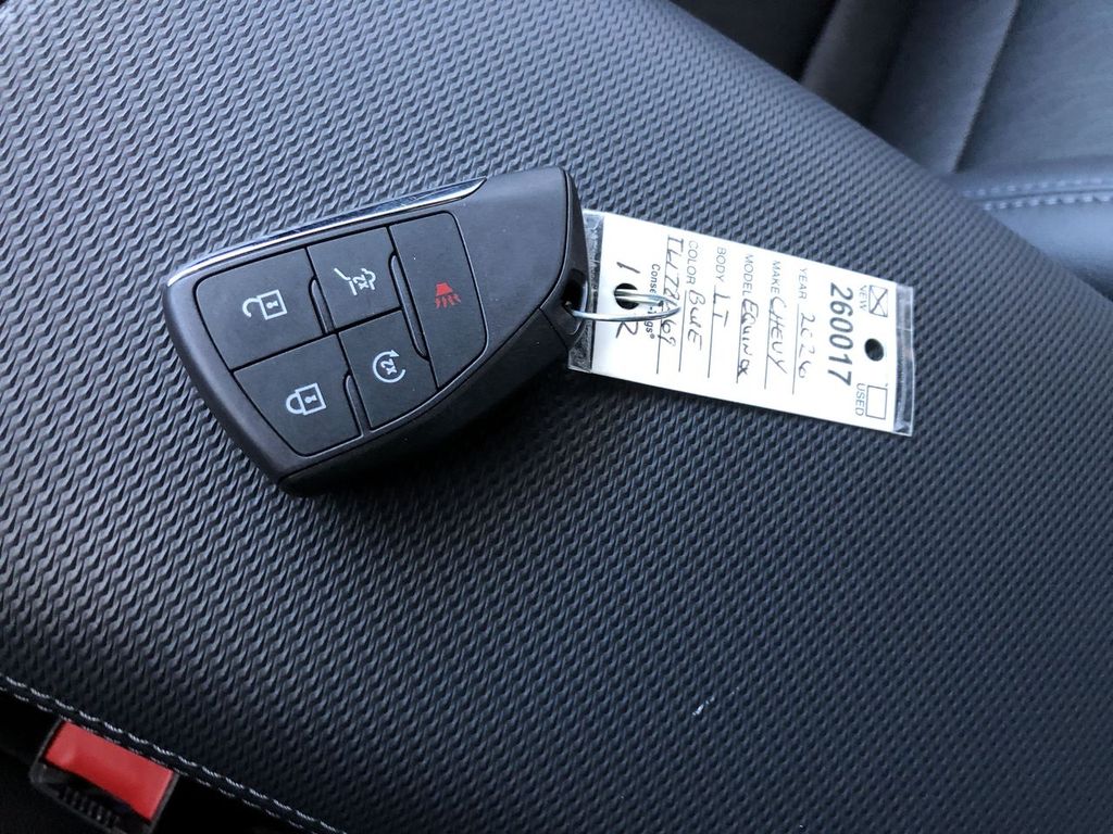 2026 Chevrolet Equinox