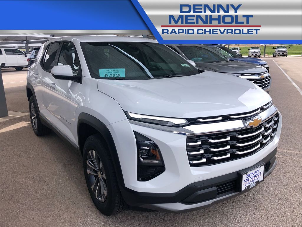 New 2026 Chevrolet Equinox  LT SUVs
