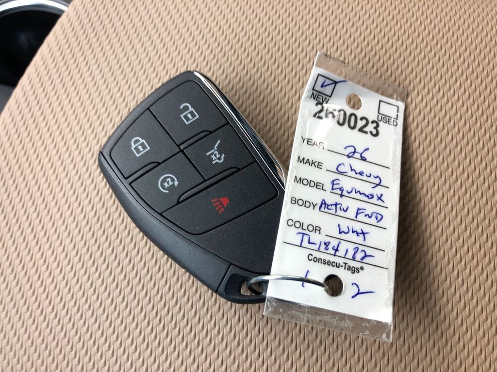 2026 Chevrolet Equinox