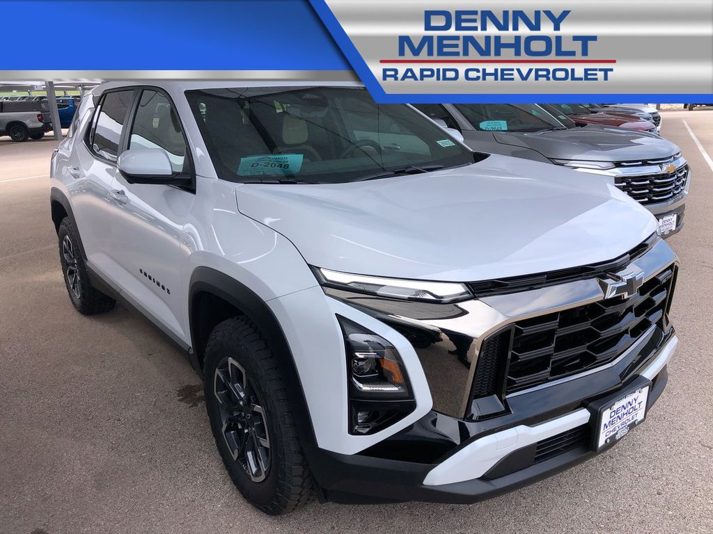 New 2026 Chevrolet Equinox  ACTIV SUVs